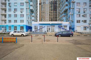 Фото №1: Торговое помещение 109 м², 1/1 эт. - Краснодар, мкр. жилой комплекс Парусная Регата, ул. Автолюбителей, 1Д