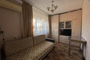 Фото №1: 2-комнатная квартира 22&nbsp;м², 5/5&nbsp;эт. - Краснодар, мкр. Фестивальный, ул. имени Тургенева, 150