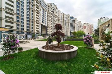 Фото №1: 1-комнатная квартира 40&nbsp;м², 7/24&nbsp;эт. - Краснодар, мкр. Школьный, ул. Школьная, 1
