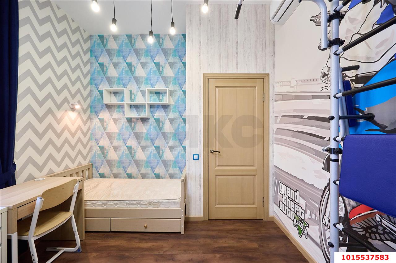 Фото №39: Дом 120&nbsp;м² + 4&nbsp;сот., 2&nbsp;эт. - Знаменский, Карасунский внутригородской округ, мкр. СНТ Автомобилист-2, ул. Клубничная, 99