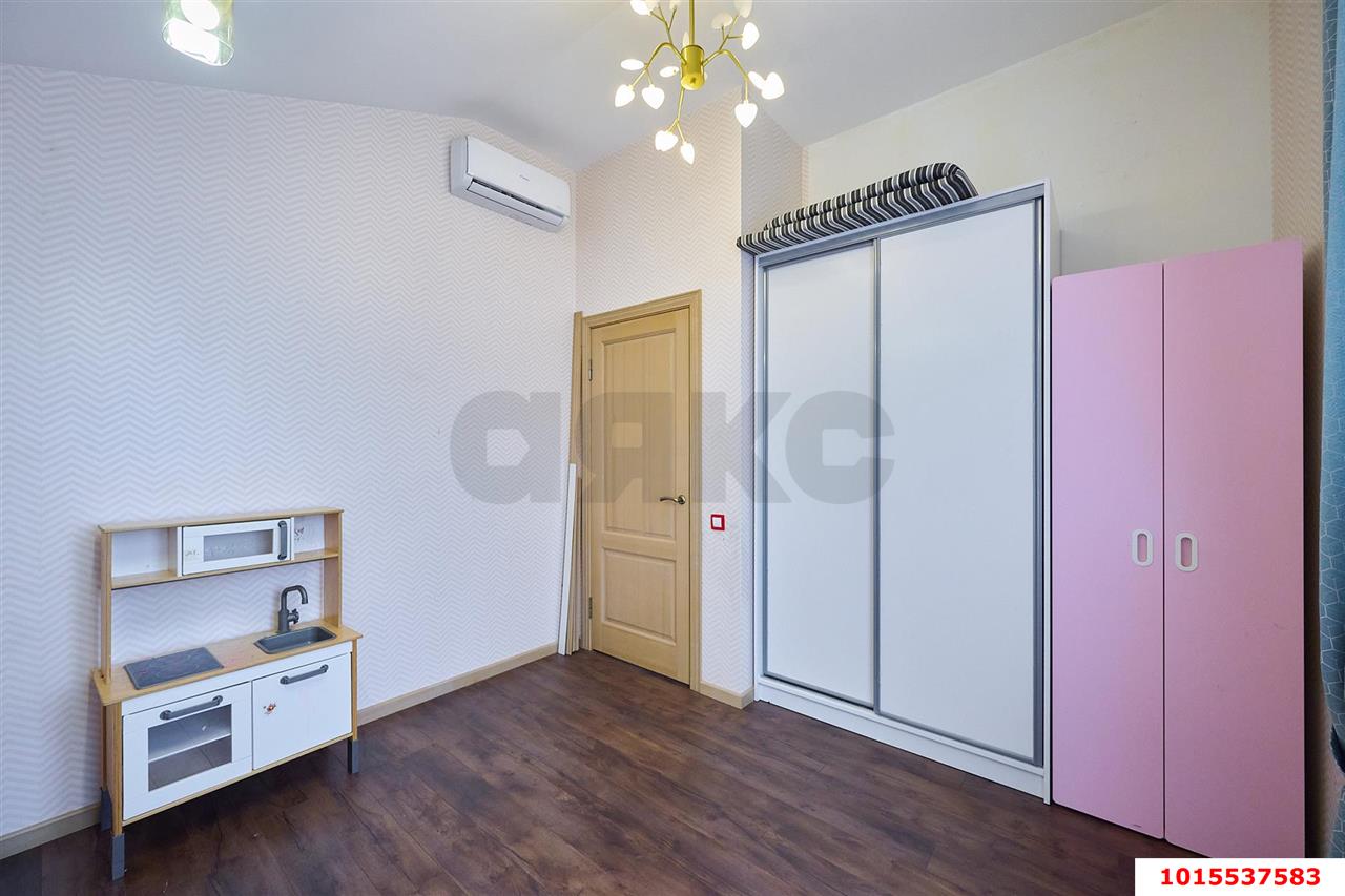 Фото №37: Дом 120&nbsp;м² + 4&nbsp;сот., 2&nbsp;эт. - Знаменский, Карасунский внутригородской округ, мкр. СНТ Автомобилист-2, ул. Клубничная, 99