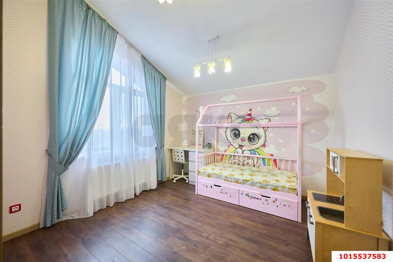 Фото №36: Дом 120&nbsp;м² + 4&nbsp;сот., 2&nbsp;эт. - Знаменский, Карасунский внутригородской округ, мкр. СНТ Автомобилист-2, ул. Клубничная, 99