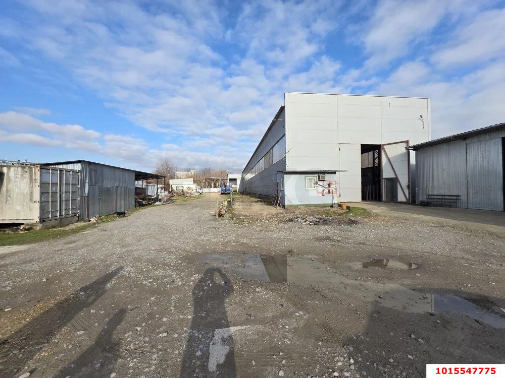 Фото №2: Производственное помещение 1000&nbsp;м², 1/1&nbsp;эт. - Краснодар, Центральный внутригородской округ, мкр. Завод Измерительных Приборов, ул. Зиповская, 5