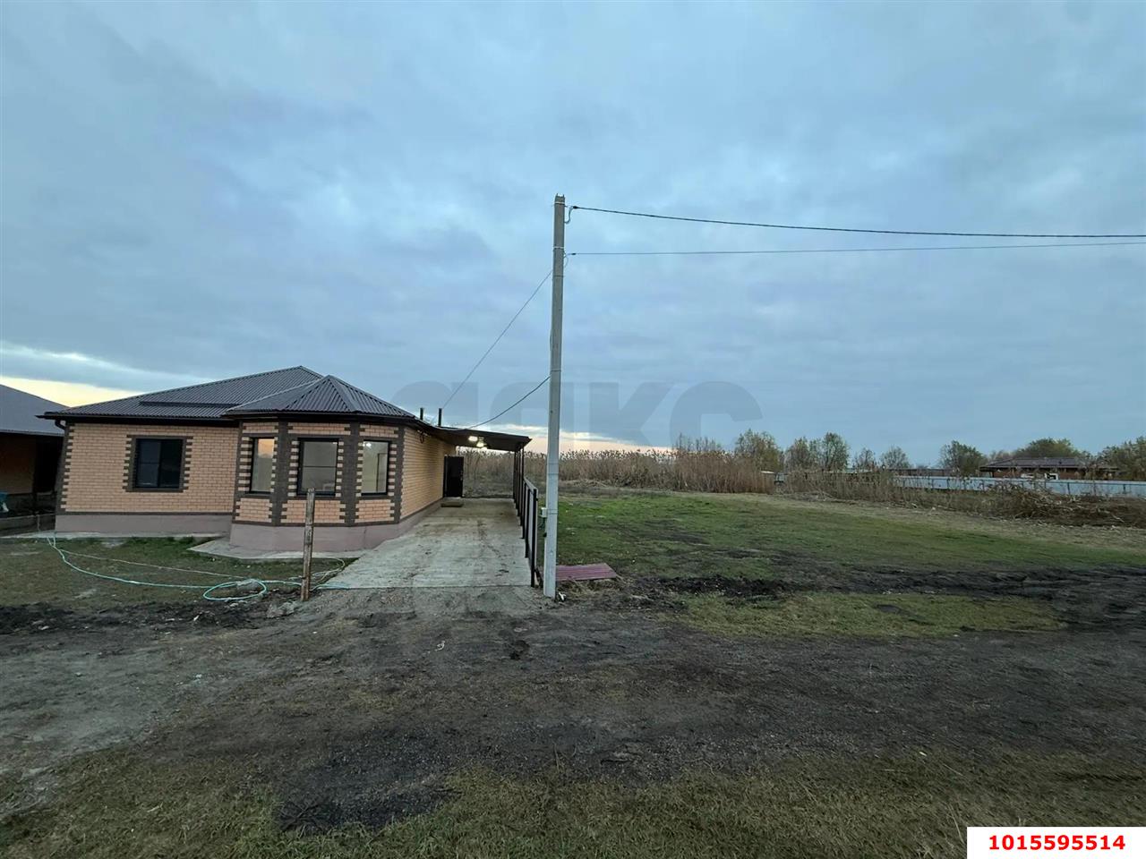Фото №2: Дом 114&nbsp;м² + 6.7&nbsp;сот., 1&nbsp;эт. - Роговская, пер. Речной, 2