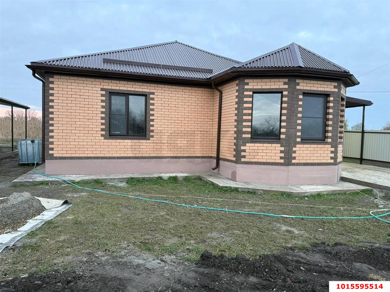 Фото №4: Дом 114&nbsp;м² + 6.7&nbsp;сот., 1&nbsp;эт. - Роговская, пер. Речной, 2