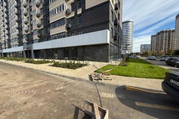 Фото №1: Торговое помещение 50&nbsp;м², 1/21&nbsp;эт. - Краснодар, мкр. жилой комплекс Дружный-2, б-р Адмиралтейский, 3к3
