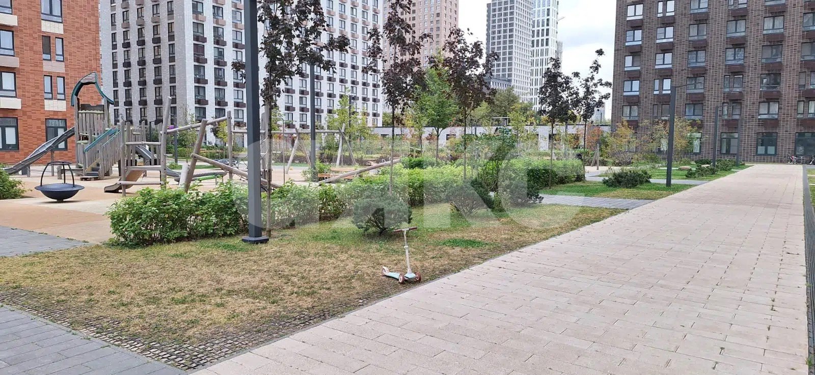 Фото №23: 3-комнатная квартира 71&nbsp;м², 7/23&nbsp;эт. - Москва, Северный административный округ, Западное Дегунино, мкр. ЖК Ильменский 17, пр-д Ильменский, 17к2