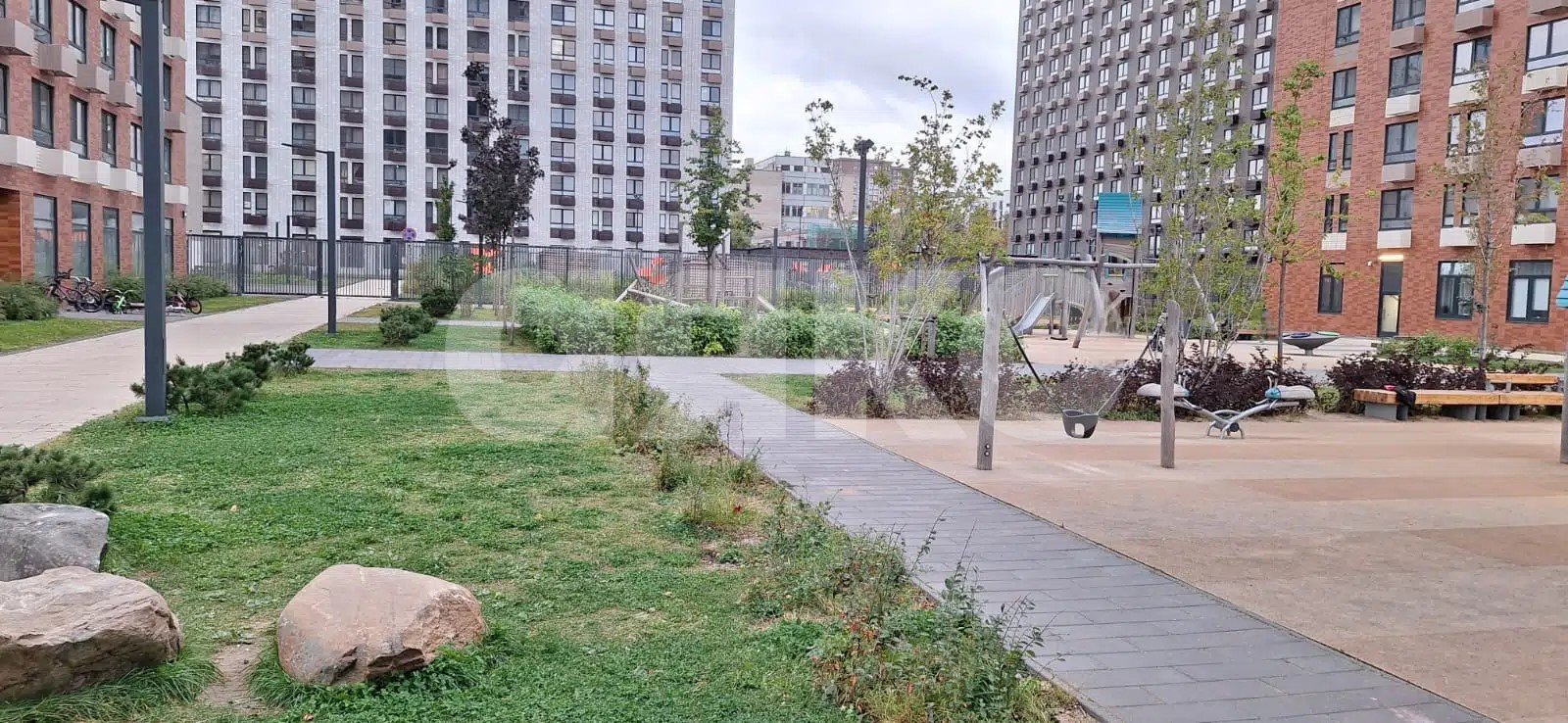 Фото №19: 3-комнатная квартира 71&nbsp;м², 7/23&nbsp;эт. - Москва, Северный административный округ, Западное Дегунино, мкр. ЖК Ильменский 17, пр-д Ильменский, 17к2
