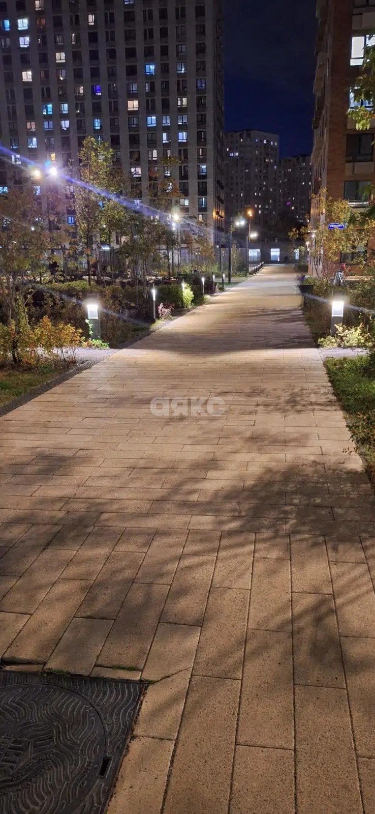 Фото №25: 3-комнатная квартира 71&nbsp;м², 7/23&nbsp;эт. - Москва, Северный административный округ, Западное Дегунино, мкр. ЖК Ильменский 17, пр-д Ильменский, 17к2