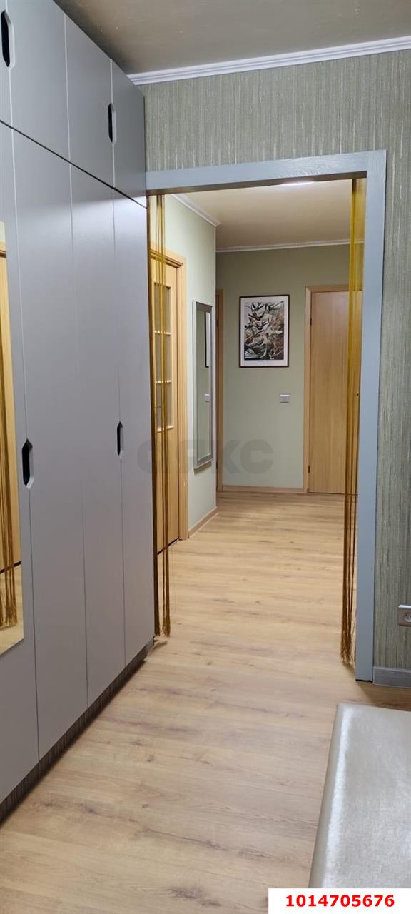 Фото №7: 3-комнатная квартира 90&nbsp;м², 4/16&nbsp;эт. - Краснодар, Прикубанский внутригородской округ, 9-й километр, мкр. Военный городок № 106, ул. имени Дзержинского, 54/12