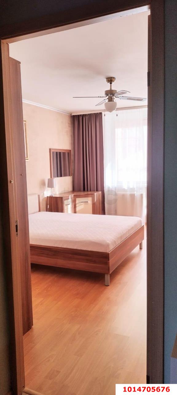 Фото №4: 3-комнатная квартира 90&nbsp;м², 4/16&nbsp;эт. - Краснодар, Прикубанский внутригородской округ, 9-й километр, мкр. Военный городок № 106, ул. имени Дзержинского, 54/12