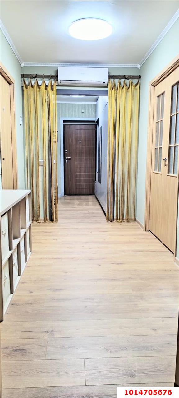 Фото №8: 3-комнатная квартира 90&nbsp;м², 4/16&nbsp;эт. - Краснодар, Прикубанский внутригородской округ, 9-й километр, мкр. Военный городок № 106, ул. имени Дзержинского, 54/12