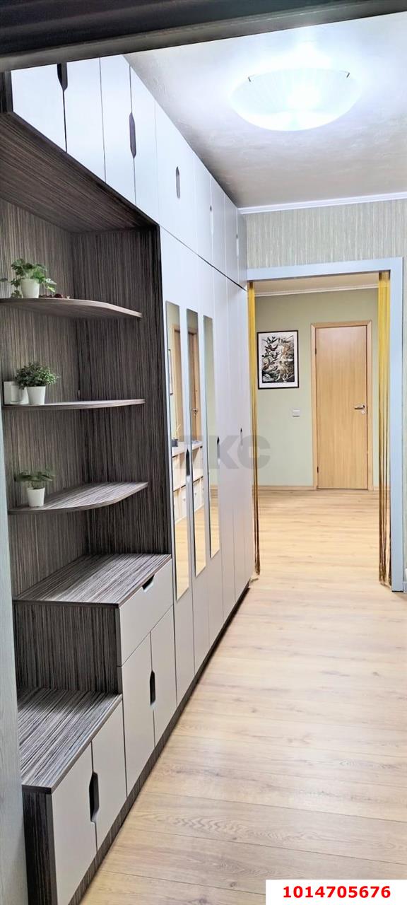 Фото №6: 3-комнатная квартира 90&nbsp;м², 4/16&nbsp;эт. - Краснодар, Прикубанский внутригородской округ, 9-й километр, мкр. Военный городок № 106, ул. имени Дзержинского, 54/12