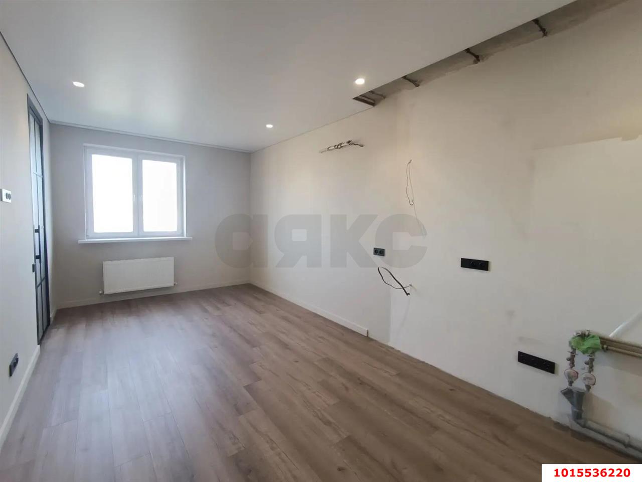 Фото №3: 2-комнатная квартира 63&nbsp;м², 14/24&nbsp;эт. - Краснодар, Прикубанский внутригородской округ, квартал Доброта, мкр. Любимово, 16