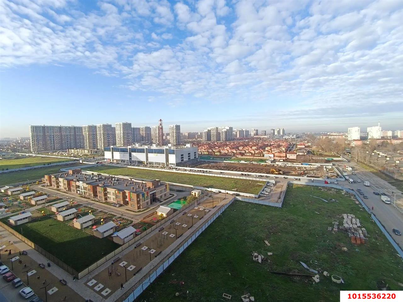 Фото №16: 2-комнатная квартира 63&nbsp;м², 14/24&nbsp;эт. - Краснодар, Прикубанский внутригородской округ, квартал Доброта, мкр. Любимово, 16