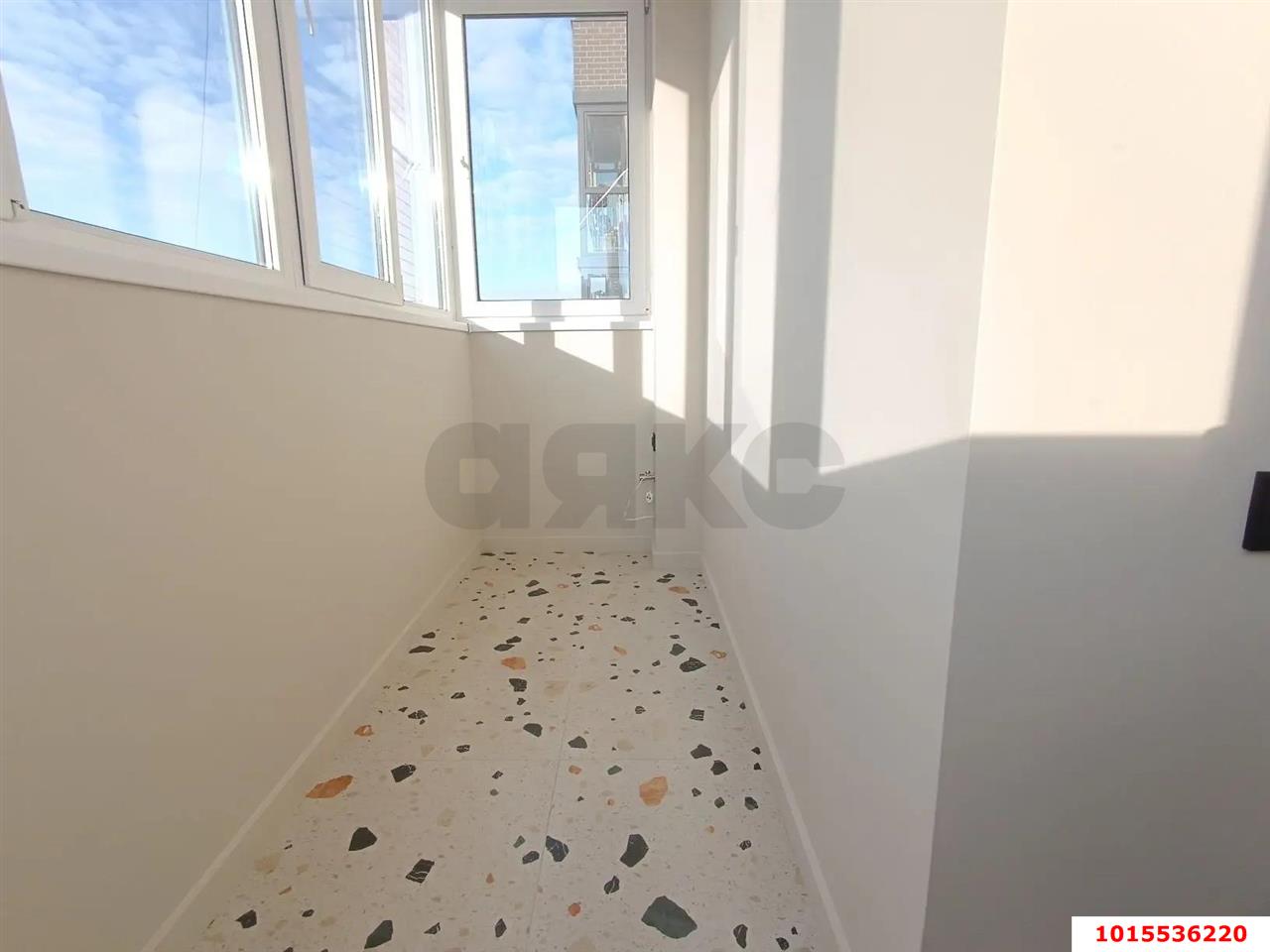 Фото №15: 2-комнатная квартира 63&nbsp;м², 14/24&nbsp;эт. - Краснодар, Прикубанский внутригородской округ, квартал Доброта, мкр. Любимово, 16