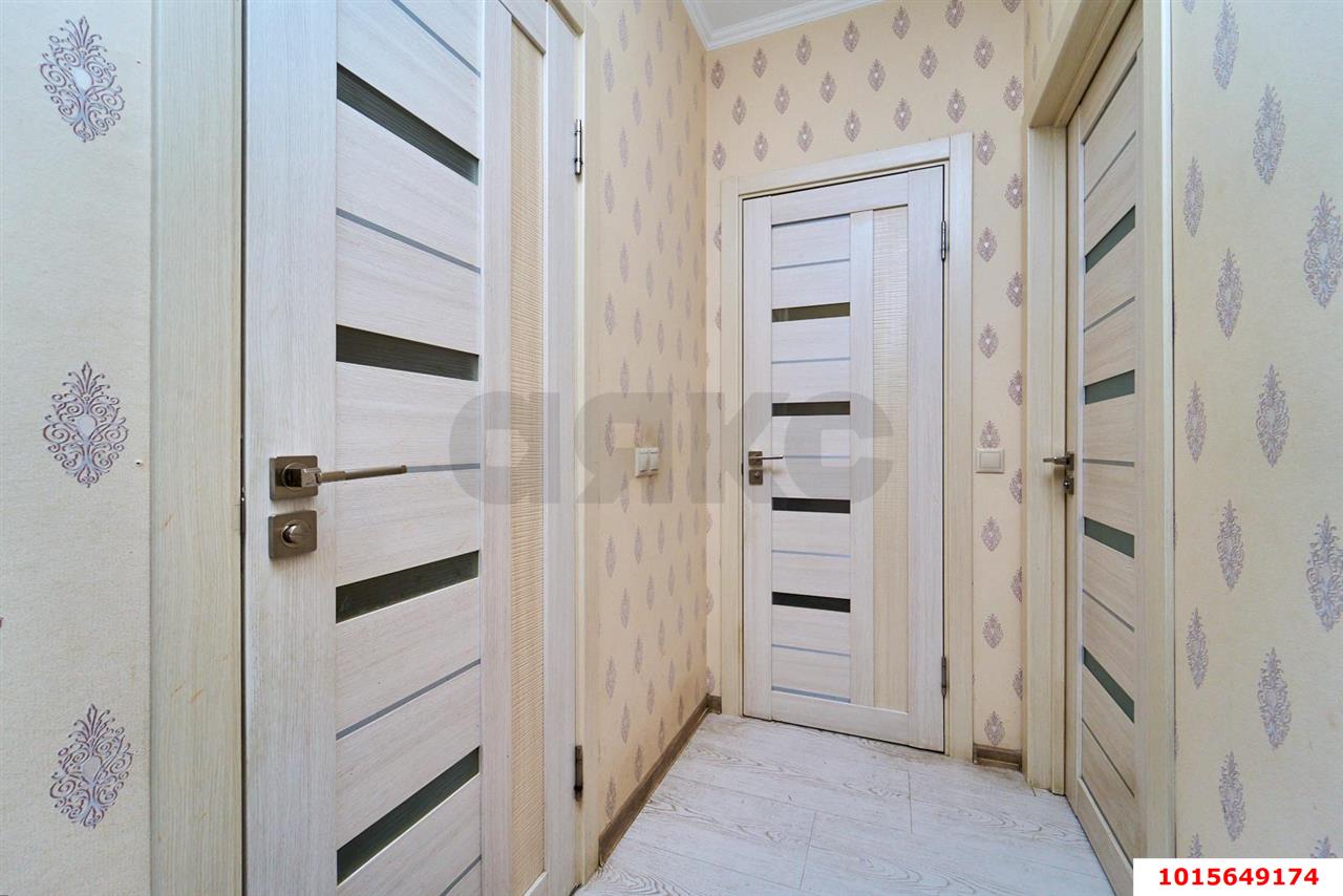 Фото №11: 2-комнатная квартира 62&nbsp;м², 1/3&nbsp;эт. - Краснодар, Прикубанский внутригородской округ, мкр. жилой комплекс Новая Португалия, ул. Пиренейская, 10