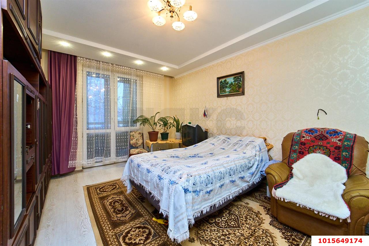 Фото №2: 2-комнатная квартира 62&nbsp;м², 1/3&nbsp;эт. - Краснодар, Прикубанский внутригородской округ, мкр. жилой комплекс Новая Португалия, ул. Пиренейская, 10