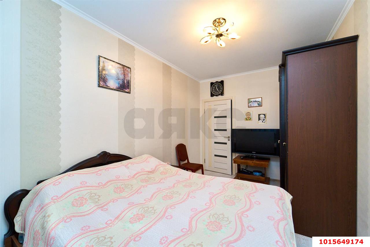 Фото №8: 2-комнатная квартира 62&nbsp;м², 1/3&nbsp;эт. - Краснодар, Прикубанский внутригородской округ, мкр. жилой комплекс Новая Португалия, ул. Пиренейская, 10