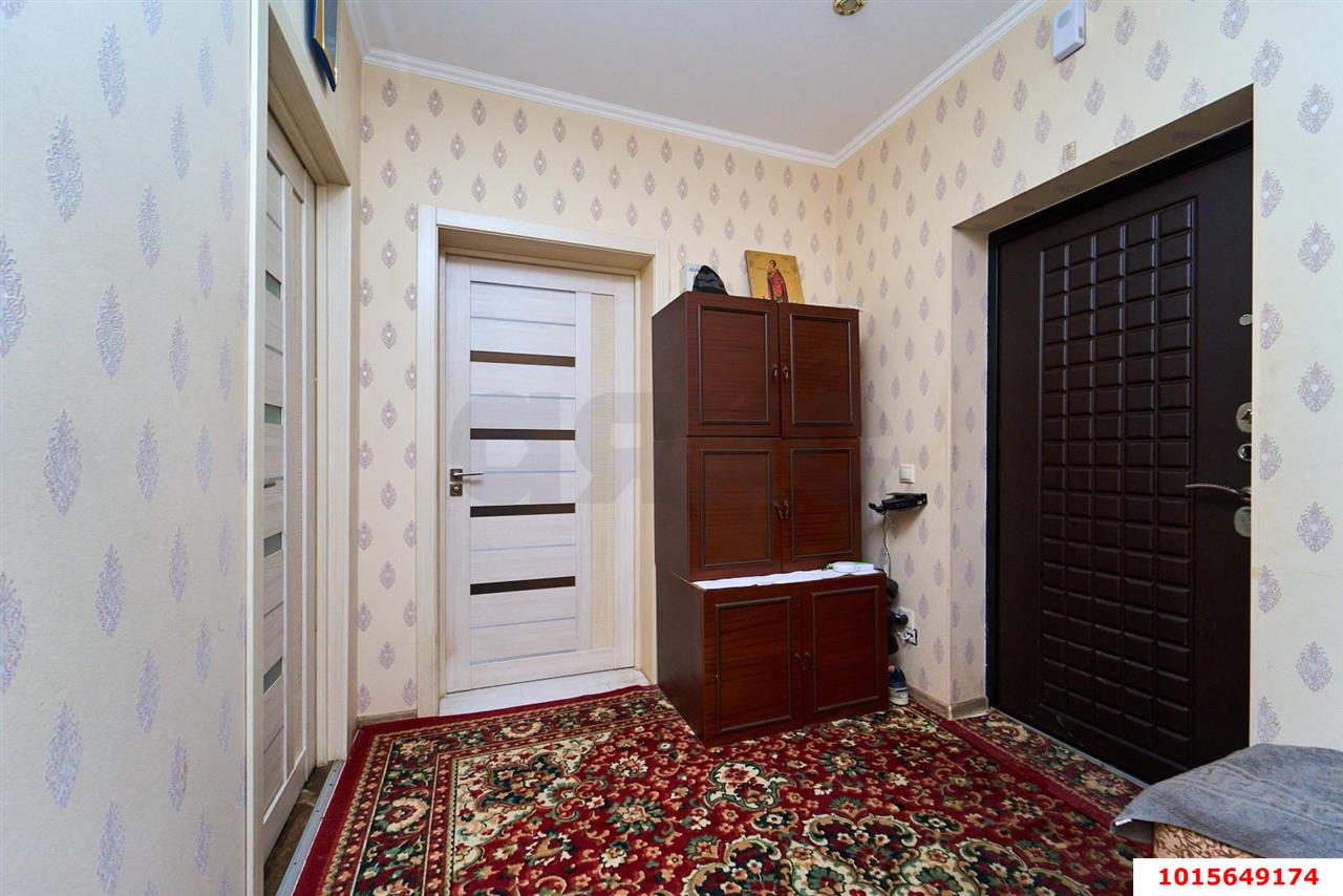 Фото №10: 2-комнатная квартира 62&nbsp;м², 1/3&nbsp;эт. - Краснодар, Прикубанский внутригородской округ, мкр. жилой комплекс Новая Португалия, ул. Пиренейская, 10