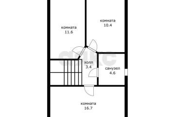 Фото №1: Дом 105 м² + 2.89 сот., 2 эт. - Новотитаровская, ул. Игоря Савченко, 4