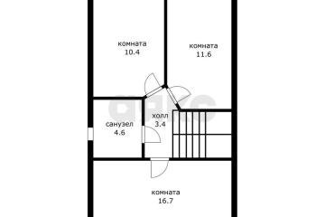 Фото №1: Дом 105 м² + 2.55 сот., 2 эт. - Новотитаровская, ул. Игоря Савченко, 4