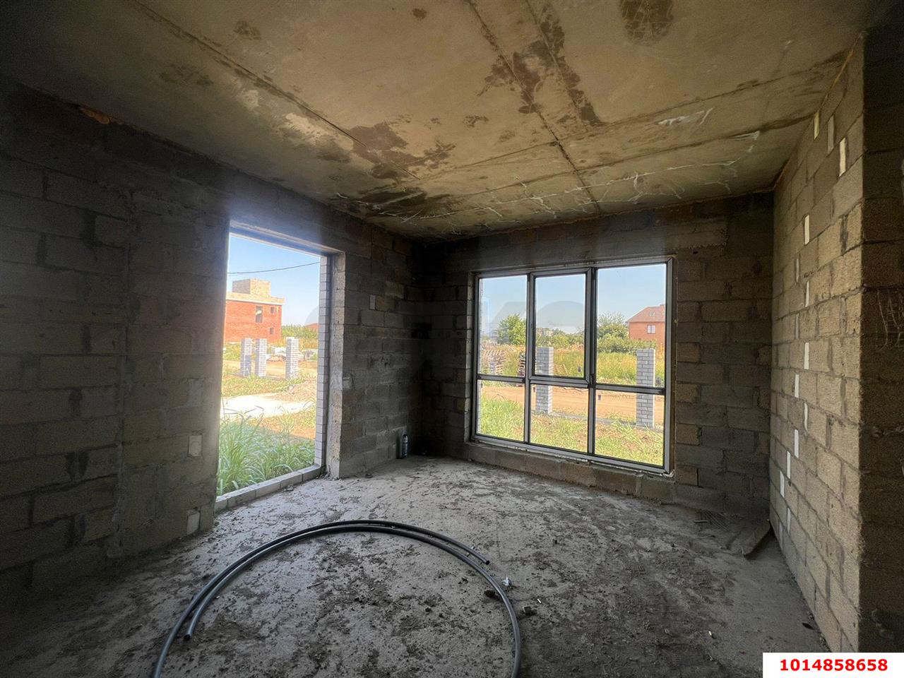 Фото №4: Дом 120&nbsp;м² + 4.1&nbsp;сот., 1&nbsp;эт. - Краснодар, Карасунский внутригородской округ, дачное товарищество Верхний казачий, мкр. КП Домино, ул. Горячеключевская, 134