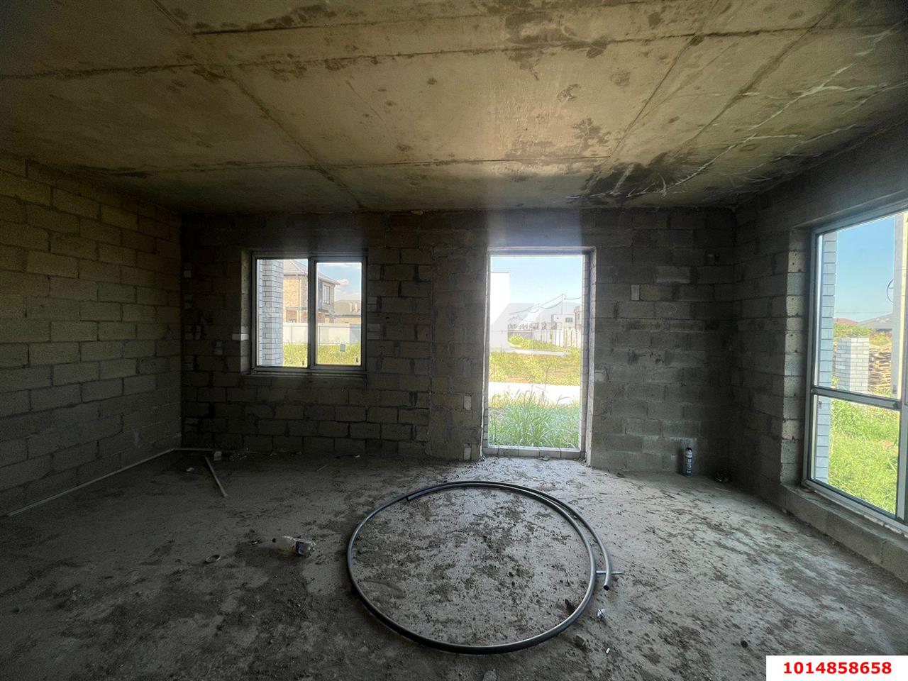 Фото №7: Дом 120&nbsp;м² + 4.1&nbsp;сот., 1&nbsp;эт. - Краснодар, Карасунский внутригородской округ, дачное товарищество Верхний казачий, мкр. КП Домино, ул. Горячеключевская, 134