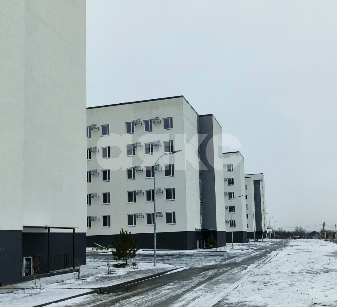 Фото №17: 2-комнатная квартира 48&nbsp;м², 3/5&nbsp;эт. - Волгоград, Краснооктябрьский, СНТ Монолит, мкр. ЖК На Матросова, ул. Ломоносова, 68