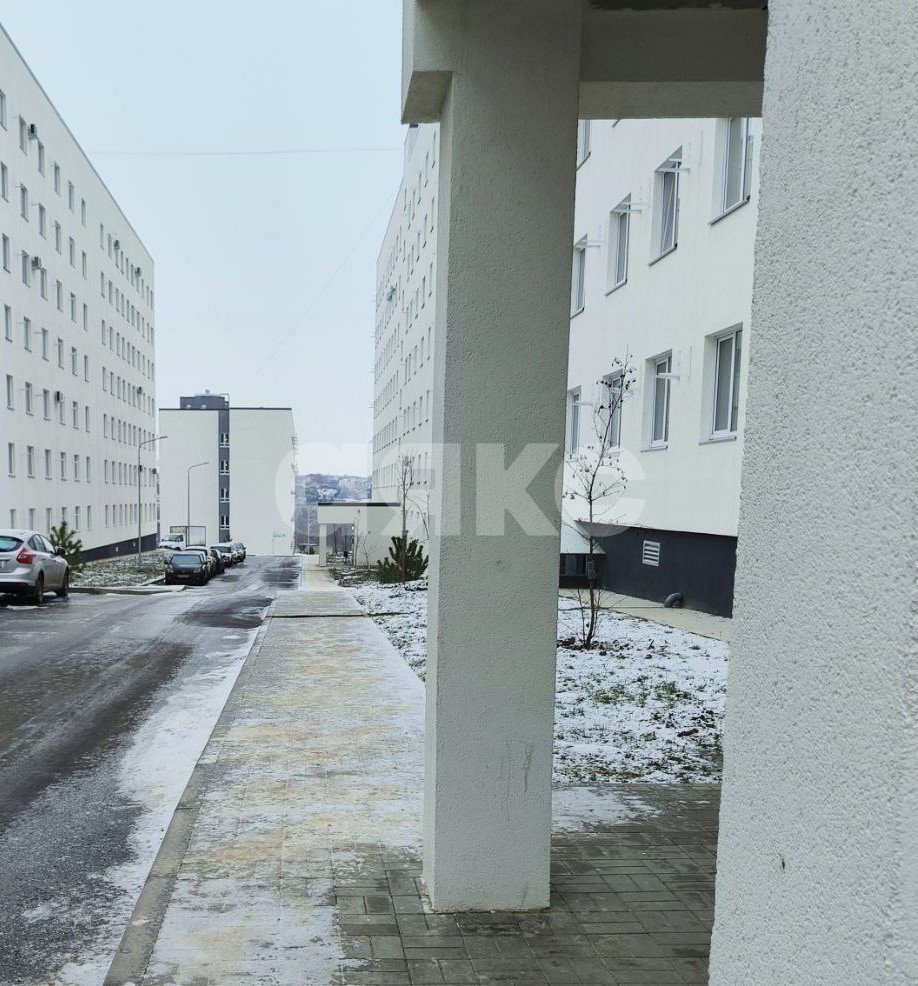 Фото №16: 2-комнатная квартира 48&nbsp;м², 3/5&nbsp;эт. - Волгоград, Краснооктябрьский, СНТ Монолит, мкр. ЖК На Матросова, ул. Ломоносова, 68