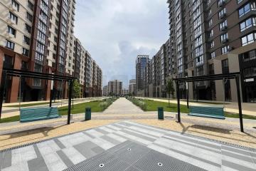 Фото №1: Торговое помещение 78&nbsp;м², 1/9&nbsp;эт. - Краснодар, мкр. Парк Победы, ул. имени Героя Дангириева, 4к3