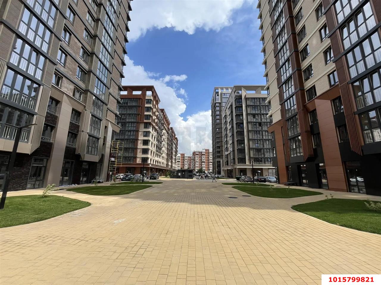 Фото №18: Торговое помещение 78&nbsp;м², 1/9&nbsp;эт. - Краснодар, Прикубанский внутригородской округ, мкр. Парк Победы, ул. имени Героя Дангириева, 4к3