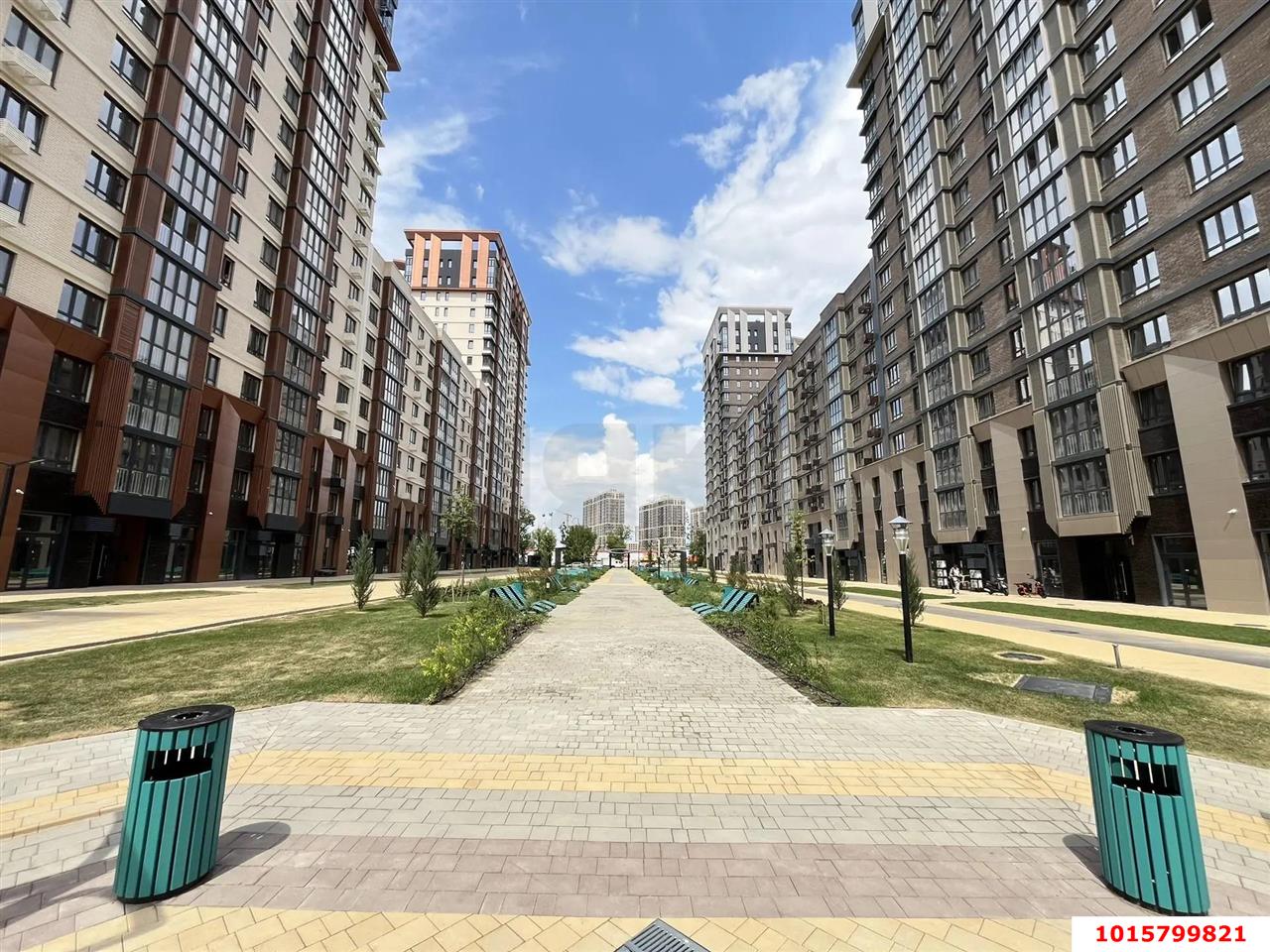 Фото №12: Торговое помещение 78&nbsp;м², 1/9&nbsp;эт. - Краснодар, Прикубанский внутригородской округ, мкр. Парк Победы, ул. имени Героя Дангириева, 4к3