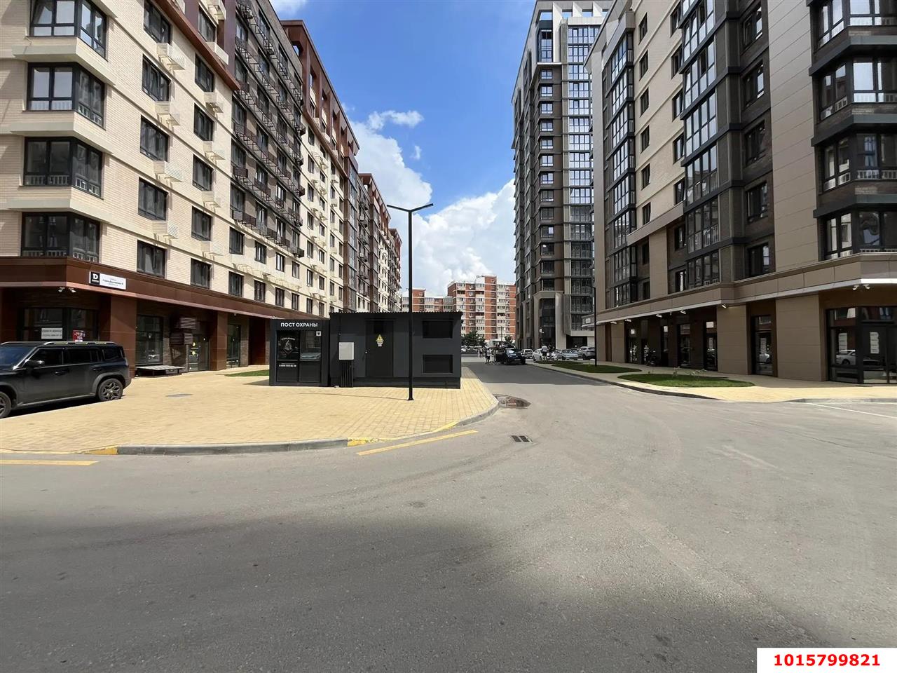 Фото №19: Торговое помещение 78&nbsp;м², 1/9&nbsp;эт. - Краснодар, Прикубанский внутригородской округ, мкр. Парк Победы, ул. имени Героя Дангириева, 4к3