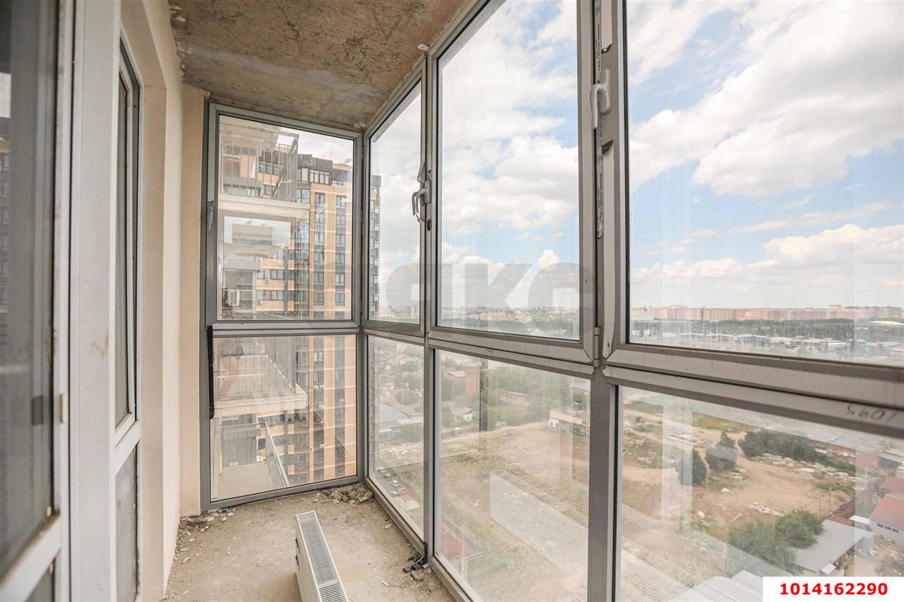 Фото №3: 4-комнатная квартира 154&nbsp;м², 20/22&nbsp;эт. - Краснодар, Карасунский внутригородской округ, мкр. Хлопчато-бумажный Комбинат, ул. Уральская, 75А