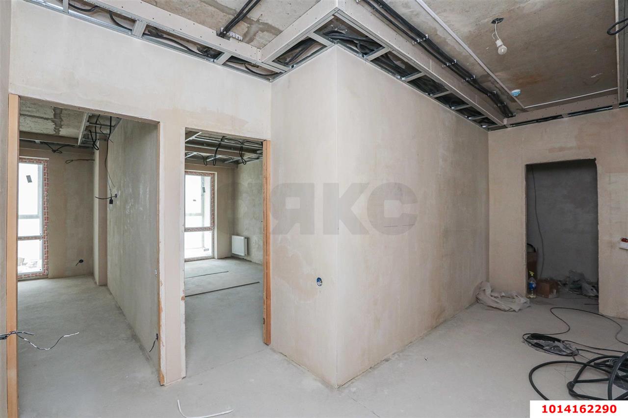 Фото №7: 4-комнатная квартира 154&nbsp;м², 20/22&nbsp;эт. - Краснодар, Карасунский внутригородской округ, мкр. Хлопчато-бумажный Комбинат, ул. Уральская, 75А