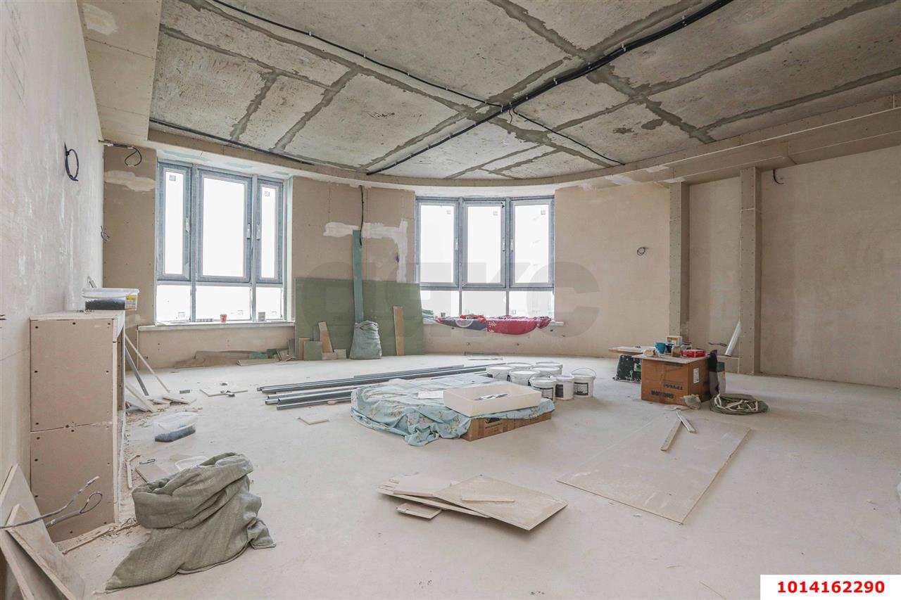 Фото №5: 4-комнатная квартира 154&nbsp;м², 20/22&nbsp;эт. - Краснодар, Карасунский внутригородской округ, мкр. Хлопчато-бумажный Комбинат, ул. Уральская, 75А