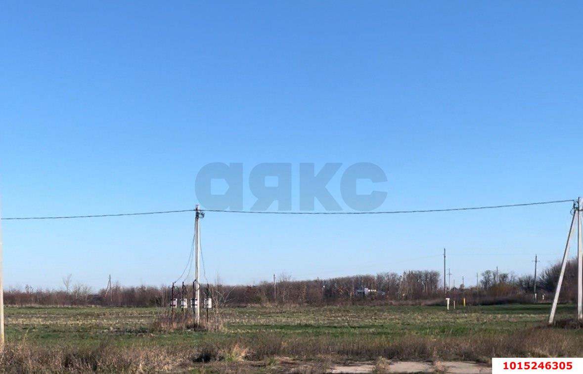 Фото №3: Коммерческая земля 8.25&nbsp;сот. - Краснодар, Прикубанский внутригородской округ, Калинино, мкр. Завод Радиоизмерительных Приборов, ул. Ростовское шоссе, 34/18