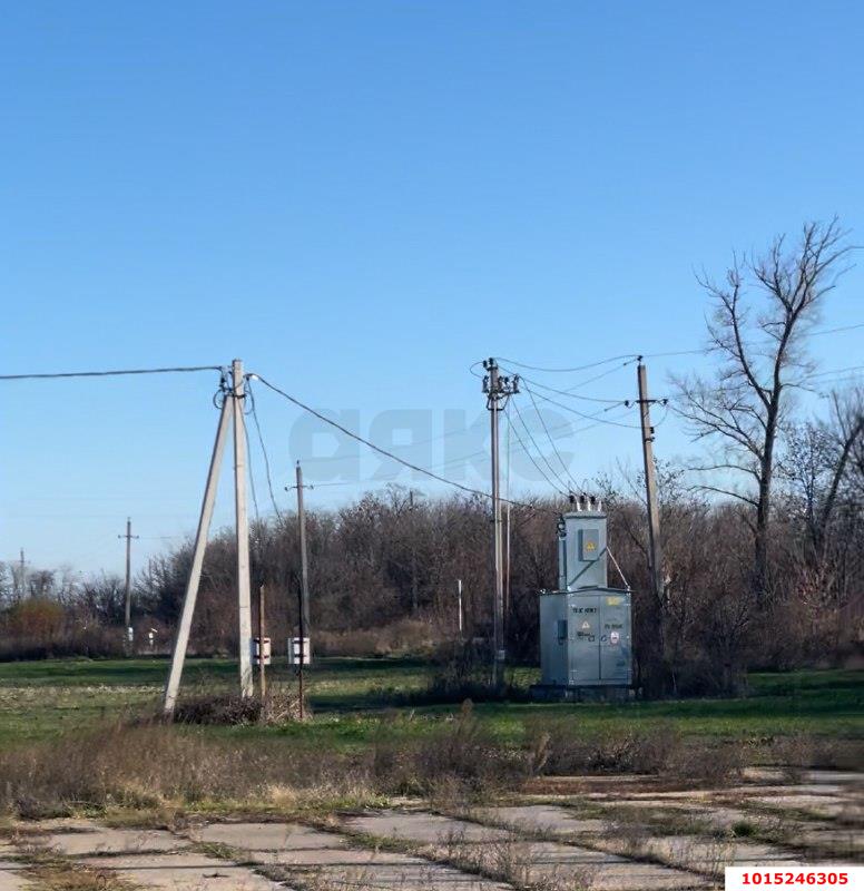 Фото №4: Коммерческая земля 8.25&nbsp;сот. - Краснодар, Прикубанский внутригородской округ, Калинино, мкр. Завод Радиоизмерительных Приборов, ул. Ростовское шоссе, 34/18