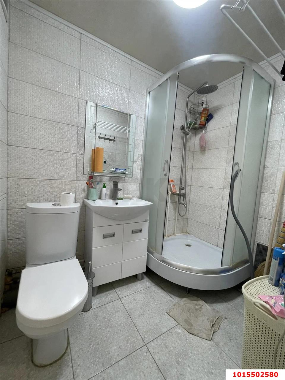 Фото №10: 1-комнатная квартира 30&nbsp;м², 3/5&nbsp;эт. - Краснодар, Карасунский внутригородской округ, мкр. Черёмушки, ул. Ставропольская, 121
