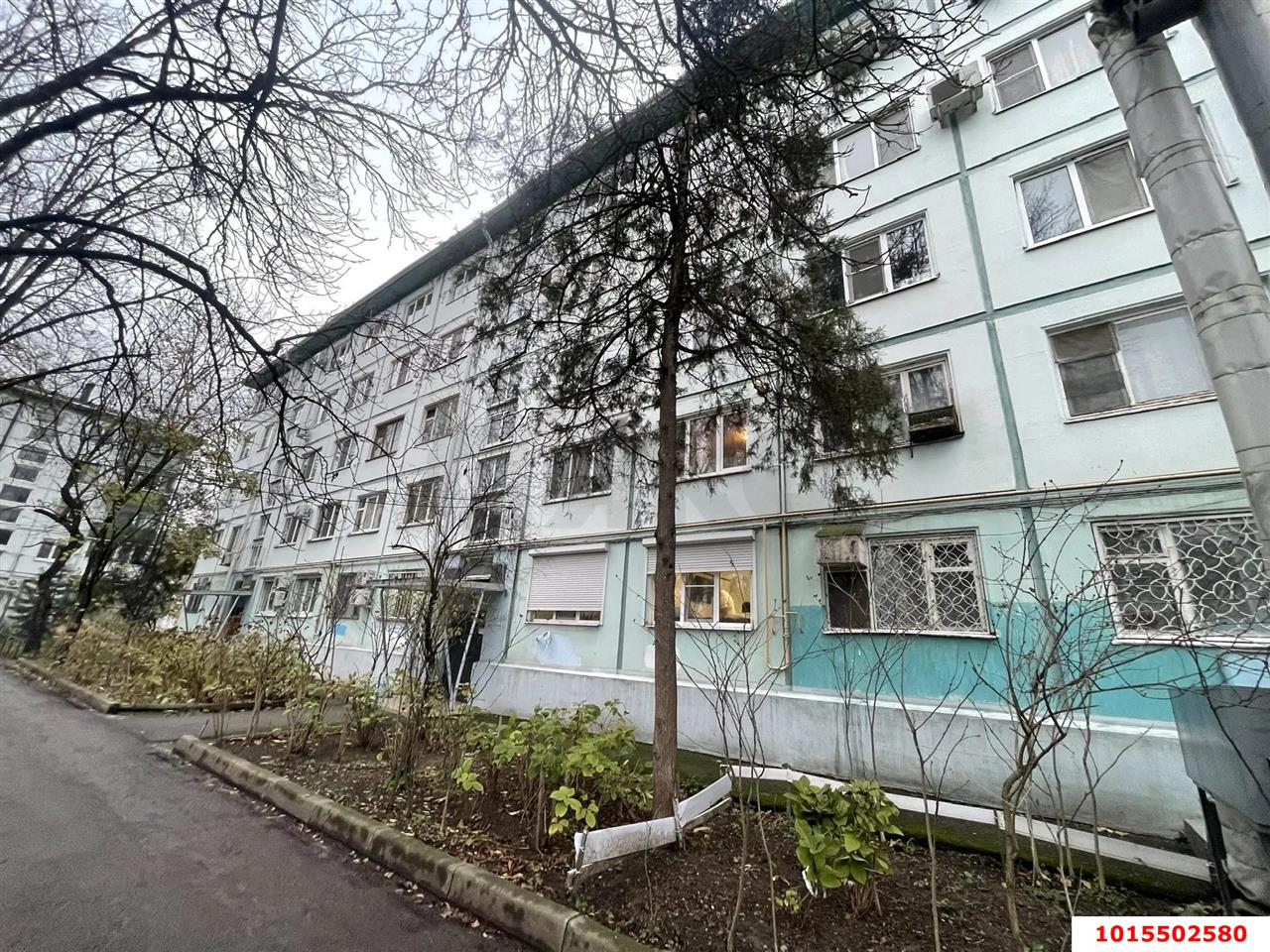 Фото №9: 1-комнатная квартира 30&nbsp;м², 3/5&nbsp;эт. - Краснодар, Карасунский внутригородской округ, мкр. Черёмушки, ул. Ставропольская, 121