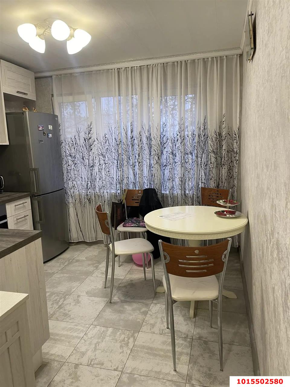 Фото №3: 1-комнатная квартира 30&nbsp;м², 3/5&nbsp;эт. - Краснодар, Карасунский внутригородской округ, мкр. Черёмушки, ул. Ставропольская, 121
