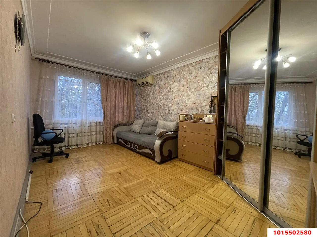 Фото №1: 1-комнатная квартира 30&nbsp;м², 3/5&nbsp;эт. - Краснодар, Карасунский внутригородской округ, мкр. Черёмушки, ул. Ставропольская, 121