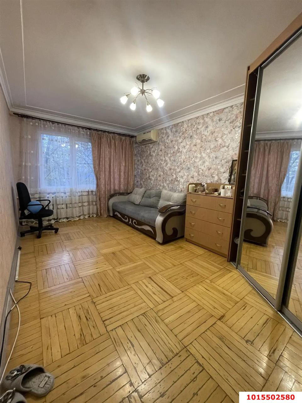 Фото №6: 1-комнатная квартира 30&nbsp;м², 3/5&nbsp;эт. - Краснодар, Карасунский внутригородской округ, мкр. Черёмушки, ул. Ставропольская, 121
