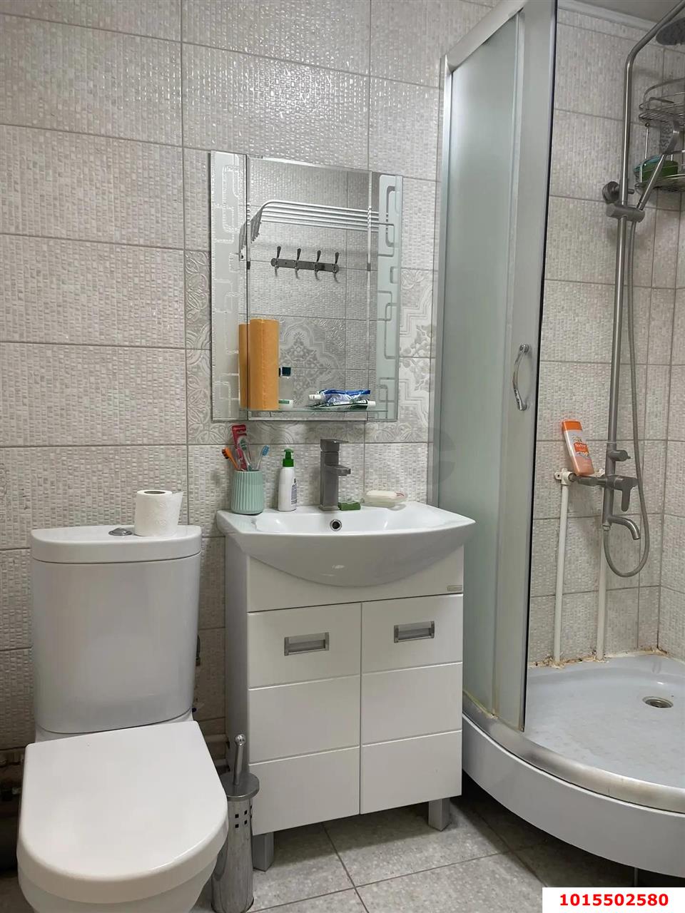 Фото №4: 1-комнатная квартира 30&nbsp;м², 3/5&nbsp;эт. - Краснодар, Карасунский внутригородской округ, мкр. Черёмушки, ул. Ставропольская, 121