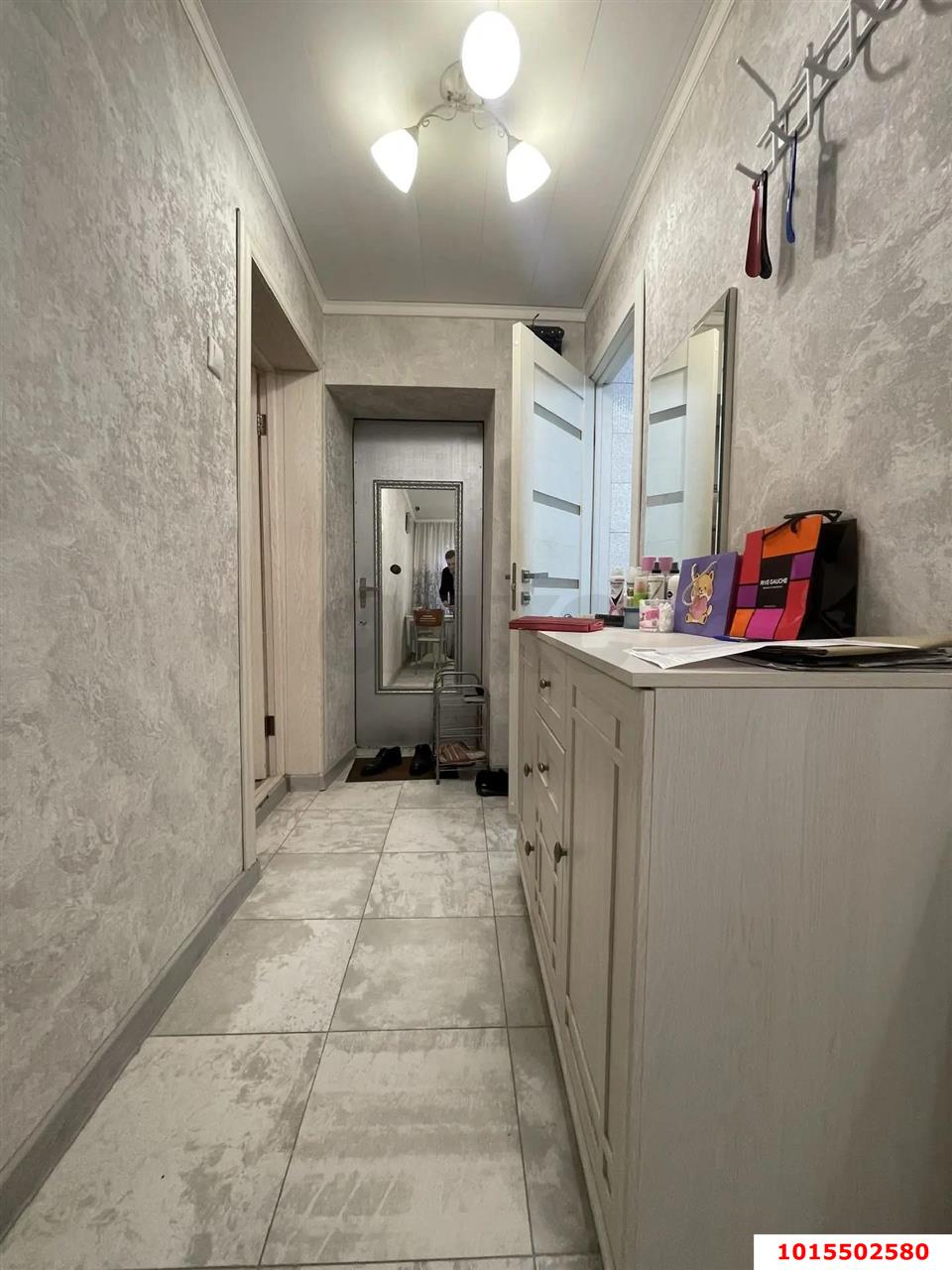 Фото №5: 1-комнатная квартира 30&nbsp;м², 3/5&nbsp;эт. - Краснодар, Карасунский внутригородской округ, мкр. Черёмушки, ул. Ставропольская, 121