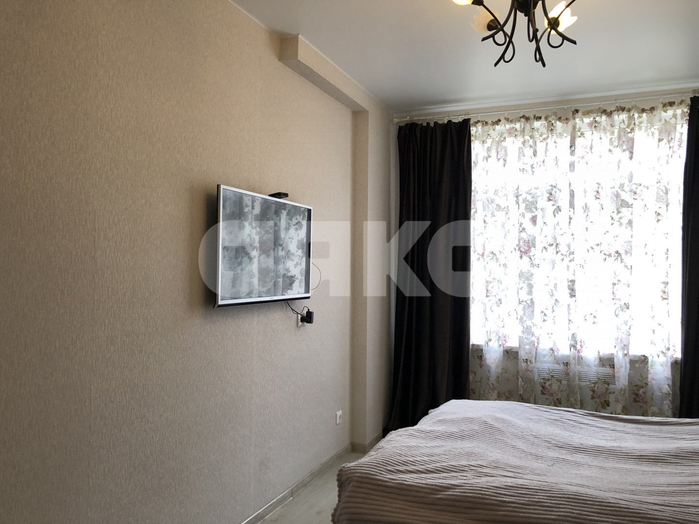 Фото №9: 2-комнатная квартира 52&nbsp;м², 1/5&nbsp;эт. - Сукко, мкр. жилой комплекс Холидей Хаус, ул. Мирная, 11к3