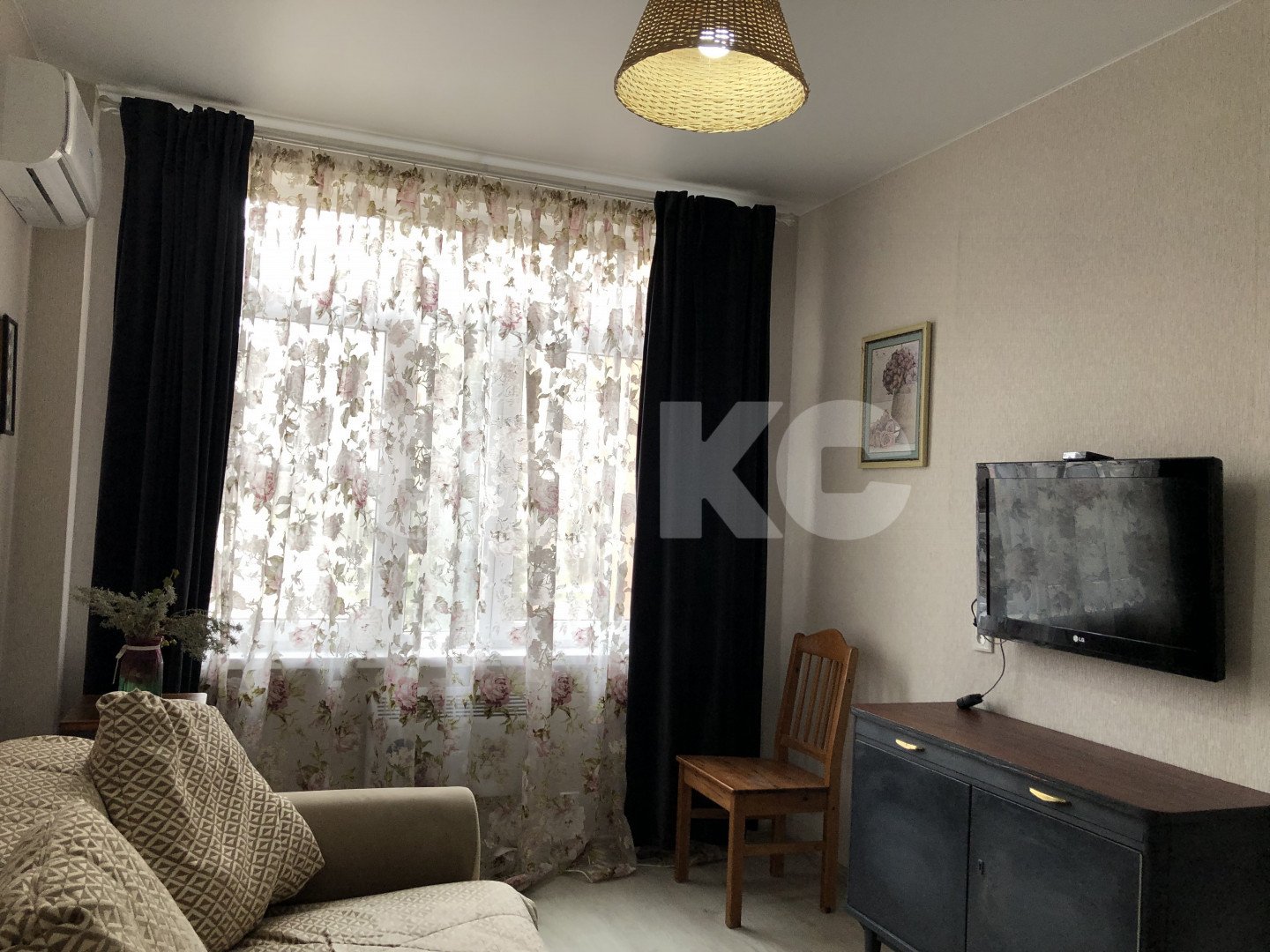 Фото №13: 2-комнатная квартира 52&nbsp;м², 1/5&nbsp;эт. - Сукко, мкр. жилой комплекс Холидей Хаус, ул. Мирная, 11к3