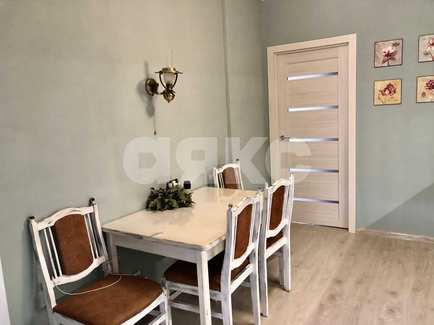 Фото №6: 2-комнатная квартира 52&nbsp;м², 1/5&nbsp;эт. - Сукко, мкр. жилой комплекс Холидей Хаус, ул. Мирная, 11к3