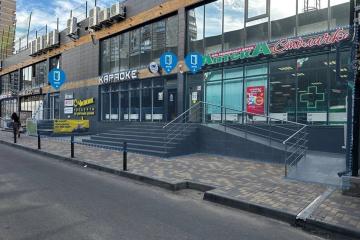 Фото №1: Торговое помещение 474&nbsp;м², 1/2&nbsp;эт. - Краснодар, мкр. имени Петра Метальникова, ул. Петра Метальникова, 28А